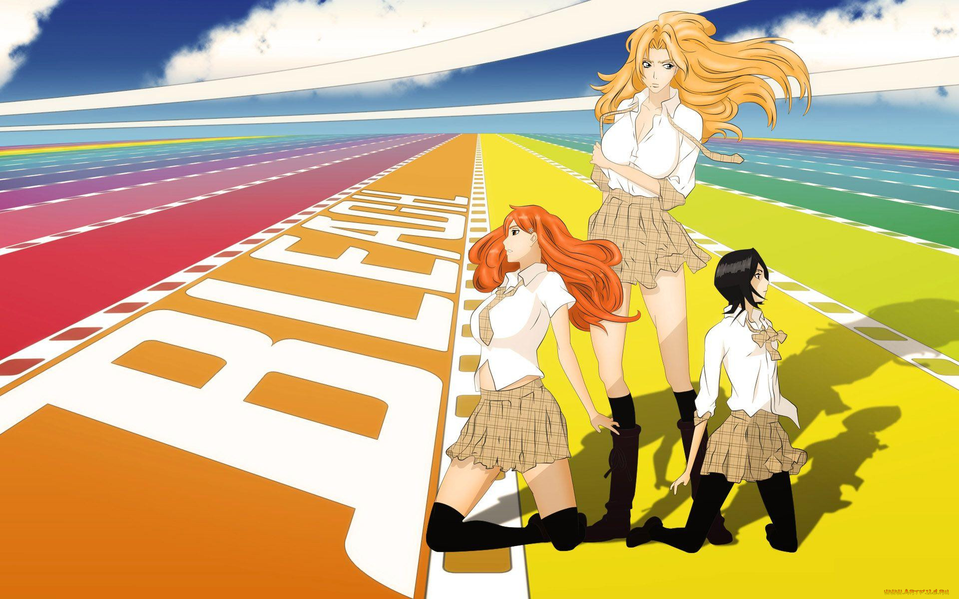 , bleach